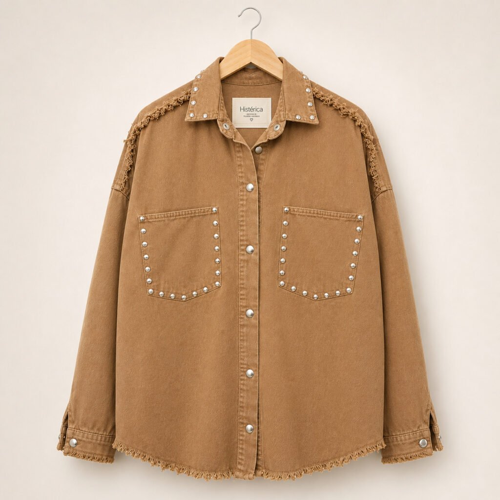 Camisaco Clásico Histérica