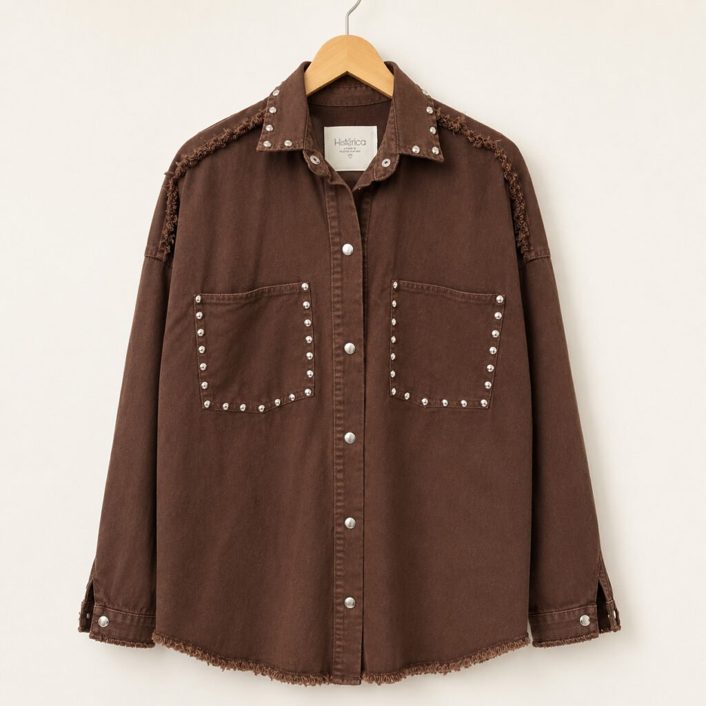 Camisaco Clásico Histérica