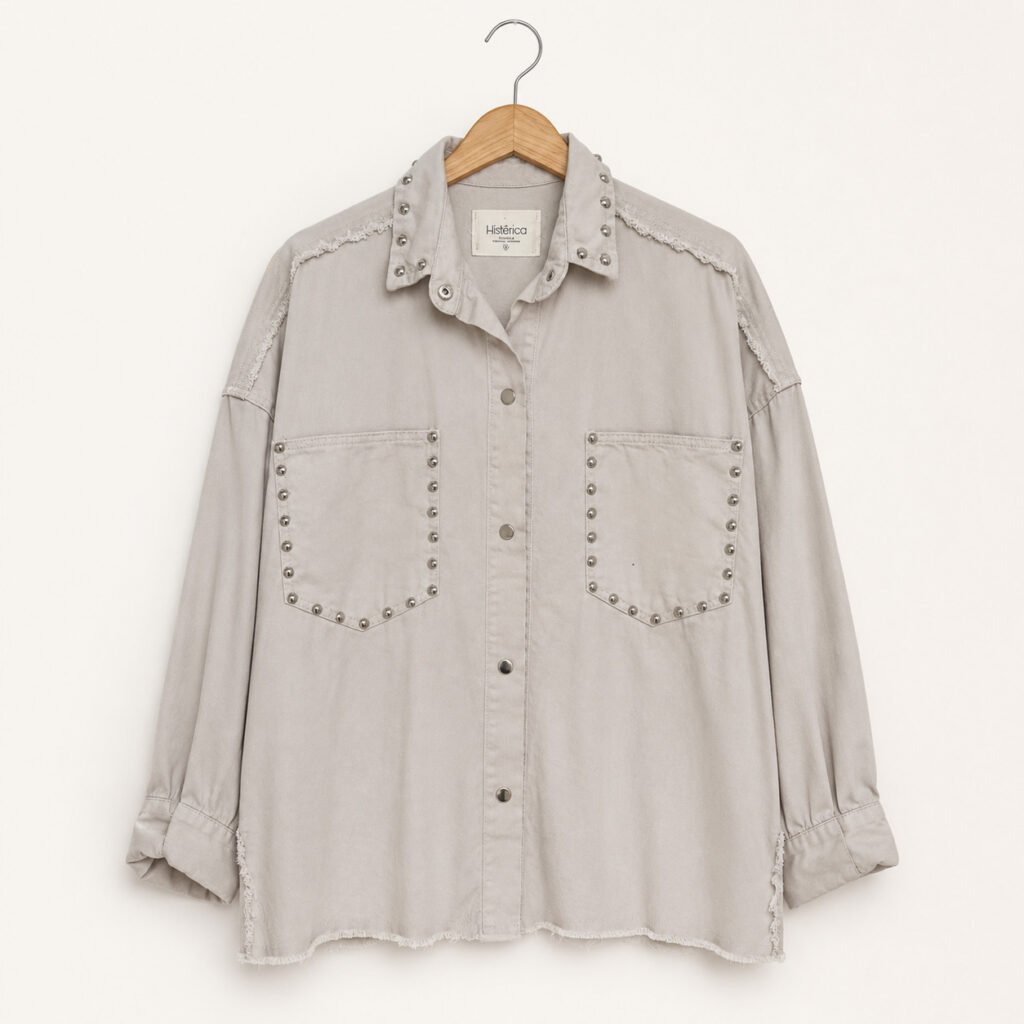 Camisaco Clásico Histérica