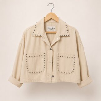 Campera Crop