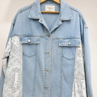 Campera bandana