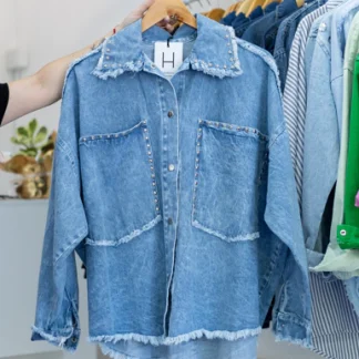 Camisaco especial jean