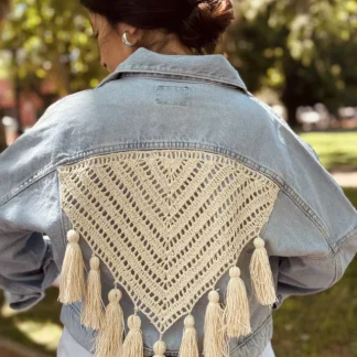 Campera Crochet