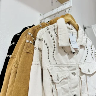 Campera cargo waves