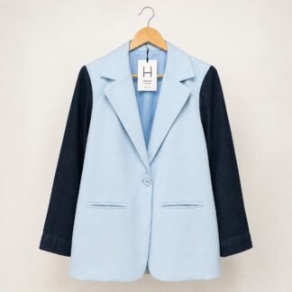 Blazer Bianca