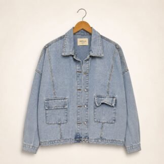 Campera de jean Artemis