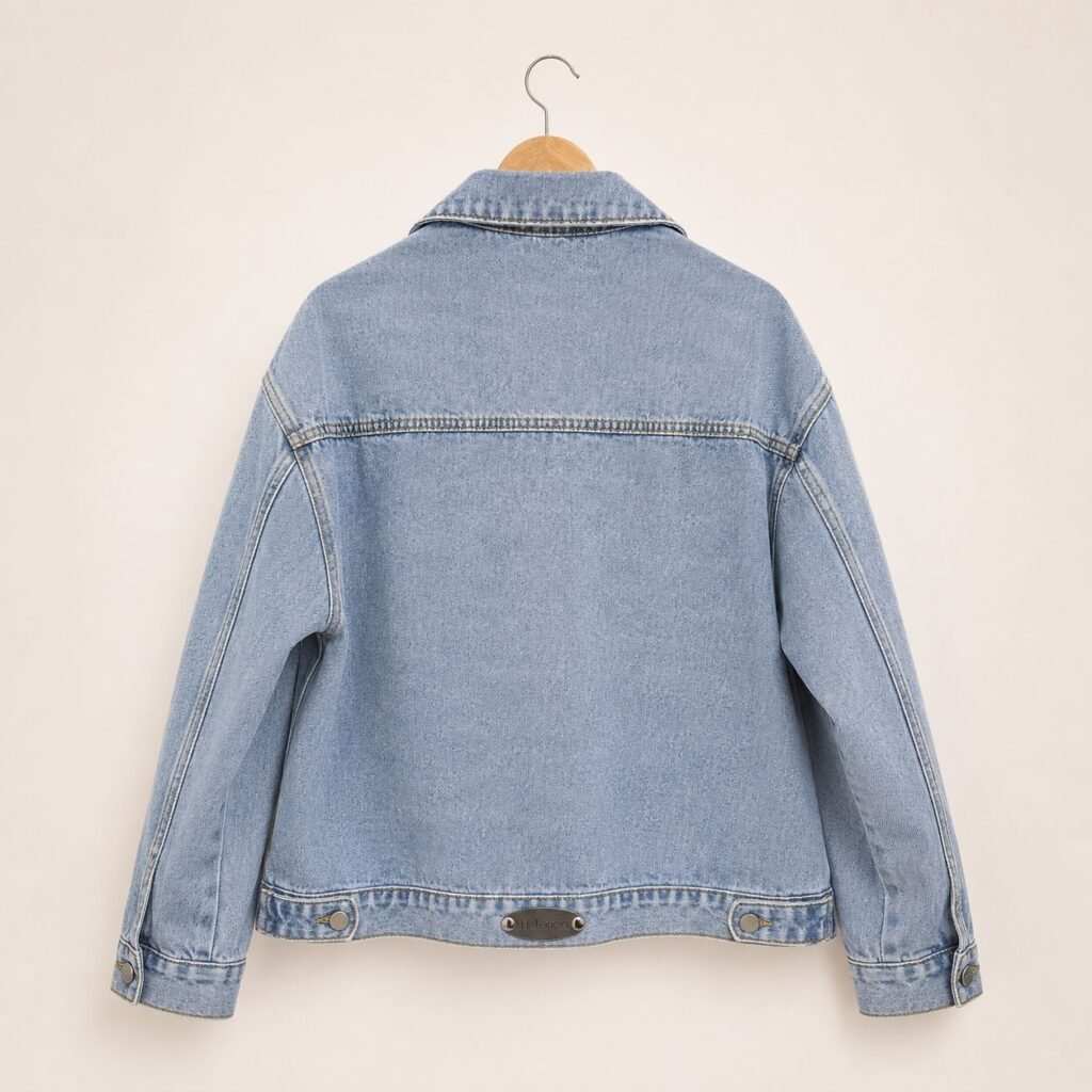 campera jean ana a