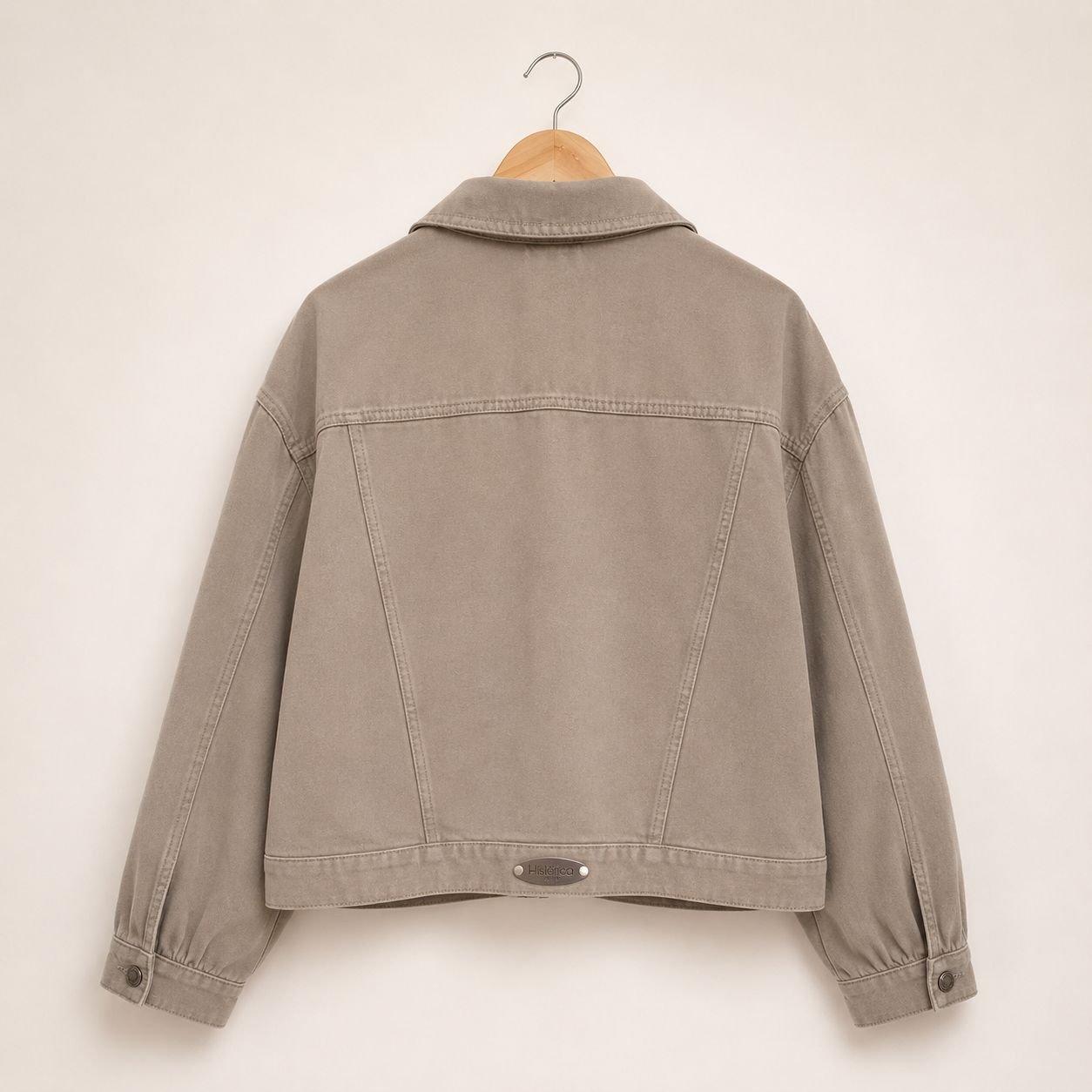 Campera Melany — Espalda