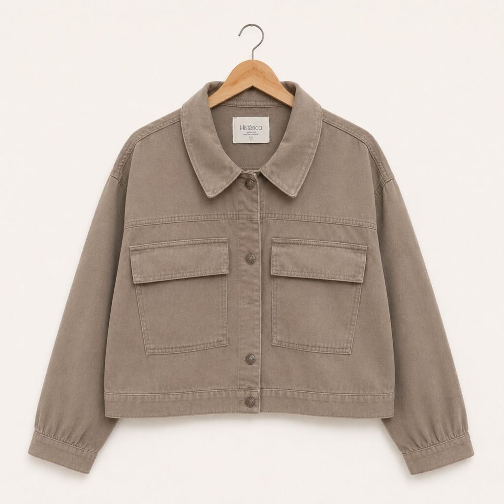 campera melany tiza