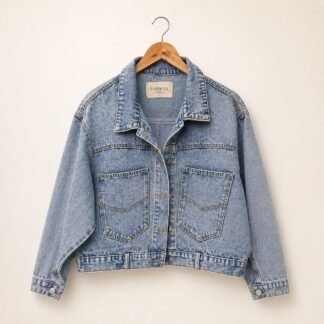 Campera de jean Mia