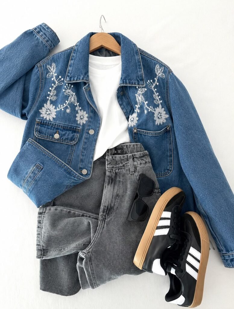 look_campera_flora