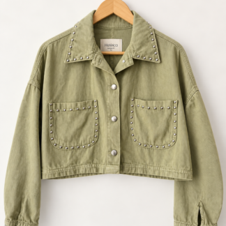 Campera Crop