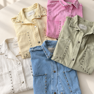Camisaco Histerica Pastel