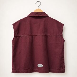 chaleco bordo atras