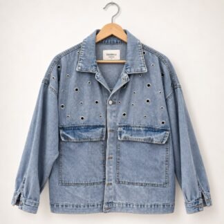 Campera Mila Ojales
