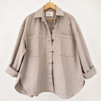 Camisaco Andre Beige