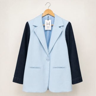 Blazer Bianca